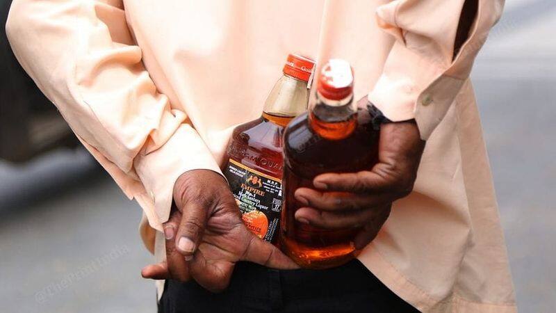 no liquor in Bengaluru for three days from May 17th rbj