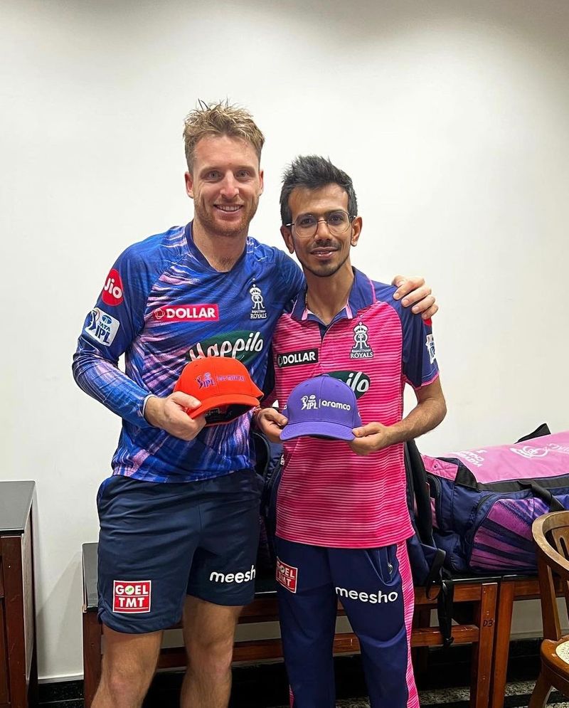 ipl 2022 jos buttler and yuzvendra chahal won orange and purple cap respectively