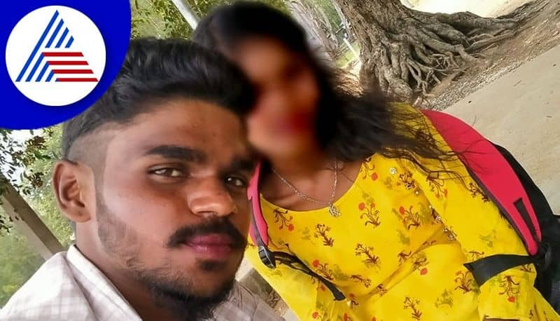 young man escaped when will going to the marriage registration in chamarajanagar gvd