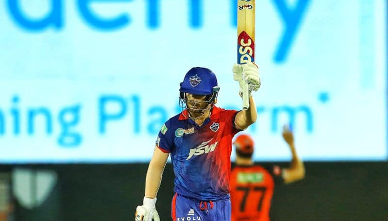 IPL 2022 Delhi Capitals star Rovman Powell reveals David Warner selfless act during match vs Sunrisers Hyderabad 