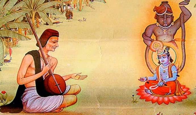 Surdas Jayanti 2022: भक्ति कवियों में प्रमुख हैं संत सूरदास, अकबर भी आया था इनके भजन सुनने