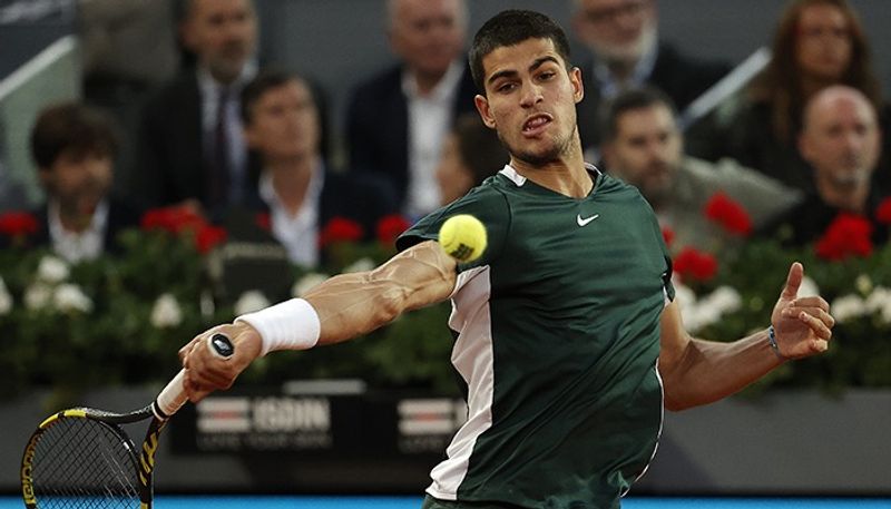 Carlos Alcaraz Topples Zverev For Madrid Title kvn