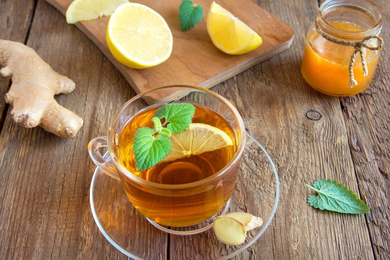 Benefits of Drinking Mint Tea