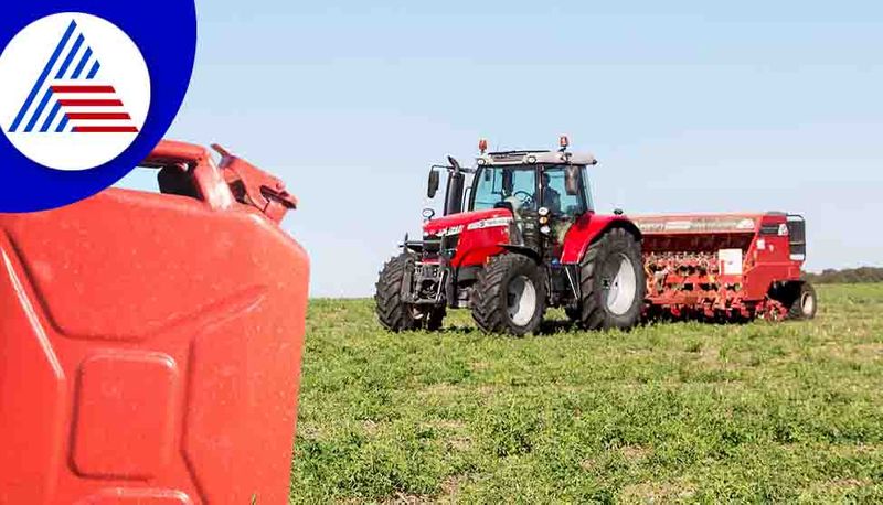 tractors hit record sale in April 2022