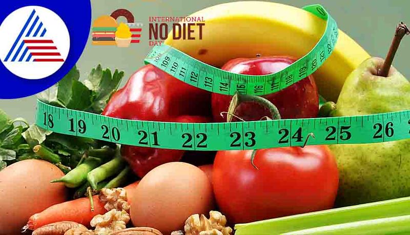 International No Diet Day 2022 Observed On 6th May Vin