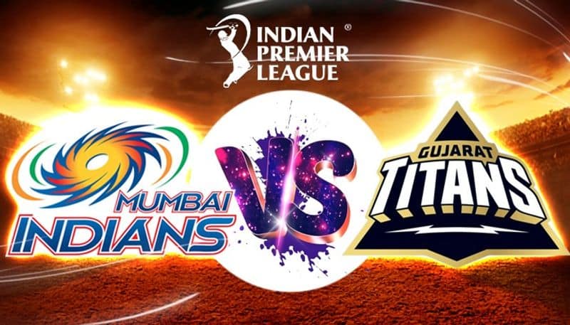 ipl 2022 gujarat titans won the toss against mumbai indians