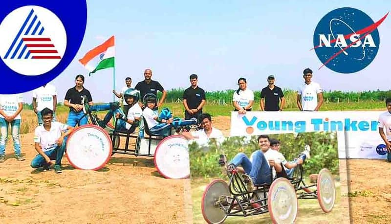 NASA 2022 Human Exploration Rover Challenge won by Indian Groups