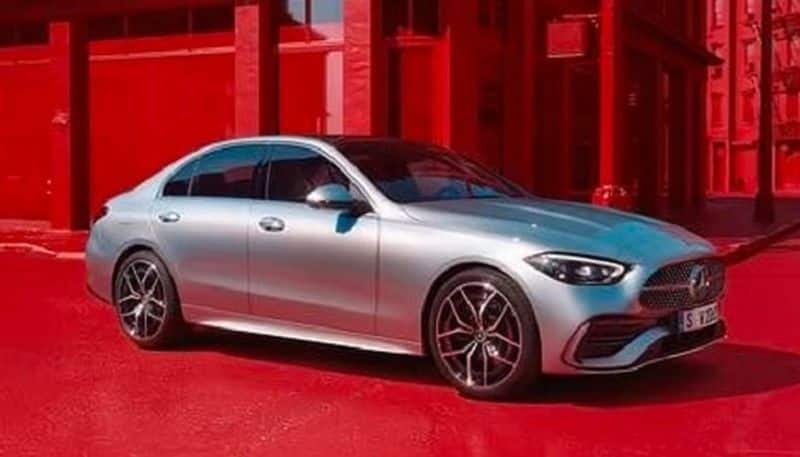 Mercedes-Benz C-Class 2022: Mercedes introduces its new luxury sedan car, will be launched on May 10, know details