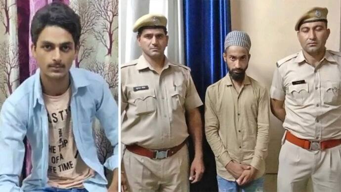 जयपुर में मर्डर का सनसनीखेज खुलासाः प्रेमिका से बात करने वाले दोस्त को टुकड़ों में काटा, सबको इकट्ठा कर जलाया