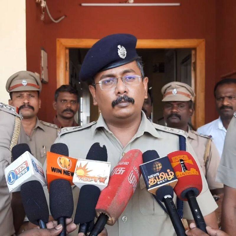 District Superintendent of Police Badrinarayanan has warned that sale of large quantities of cannabis in Coimbatore will face goondas act