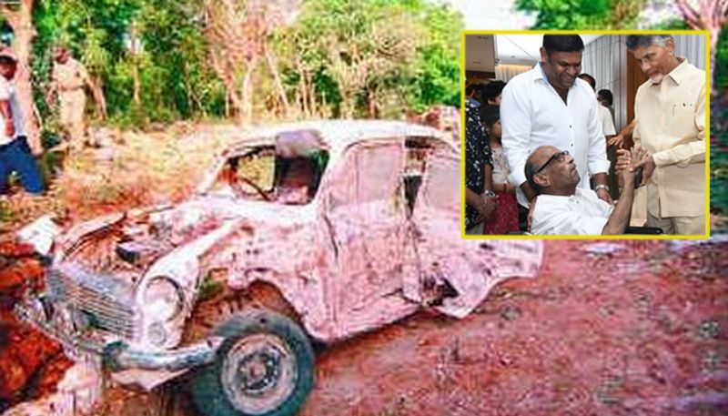 bojjala gopala krishna reddy escaped alipiri blast