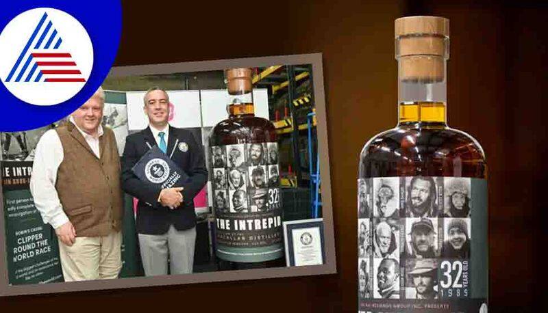 Worlds Biggest Whiskey Bottle Is All Set To Hit The Market For Auction  Vin