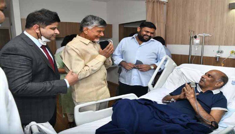 TDP leader former minister Bojjala Gopalakrishna Reddy dies at 73