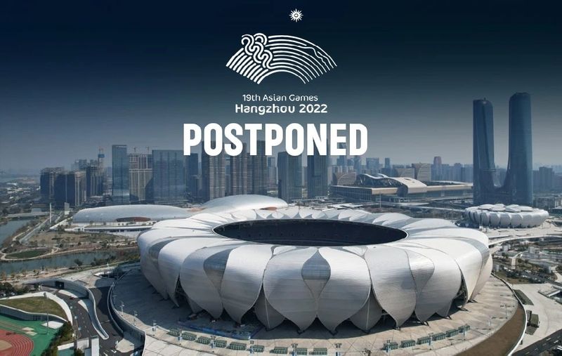 china asian games postponed due to corona