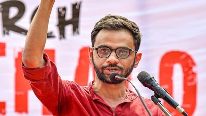 Umar Khalid gets 7-day interim bail in Delhi riots conspiracy case to attend marriage in family
