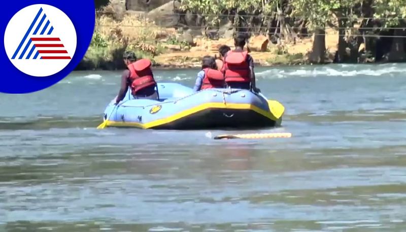 Uttara Kannada District Administration Makes Dandeli Water Sports Game Re Start gvd