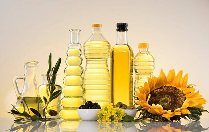 Edible oil