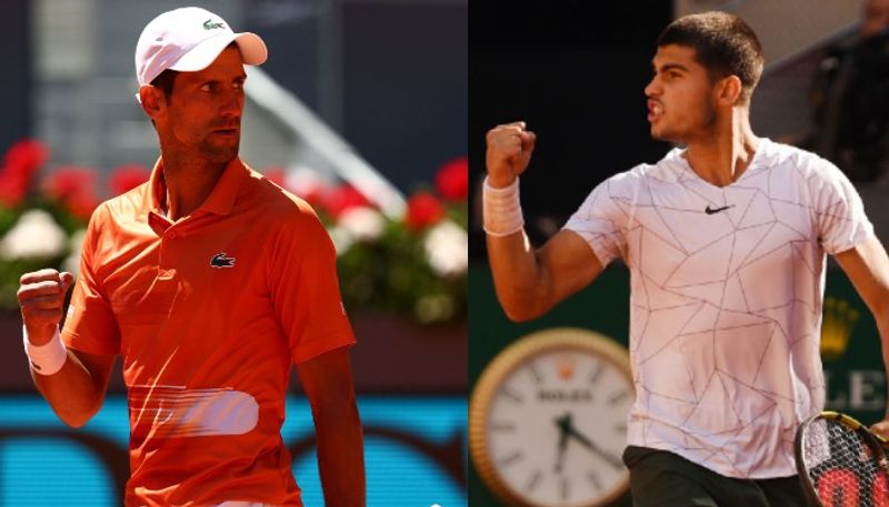 Carlos Alcaraz Replaces Novak Djokovic As World No 1 Ahead of French Open 2023 kvn