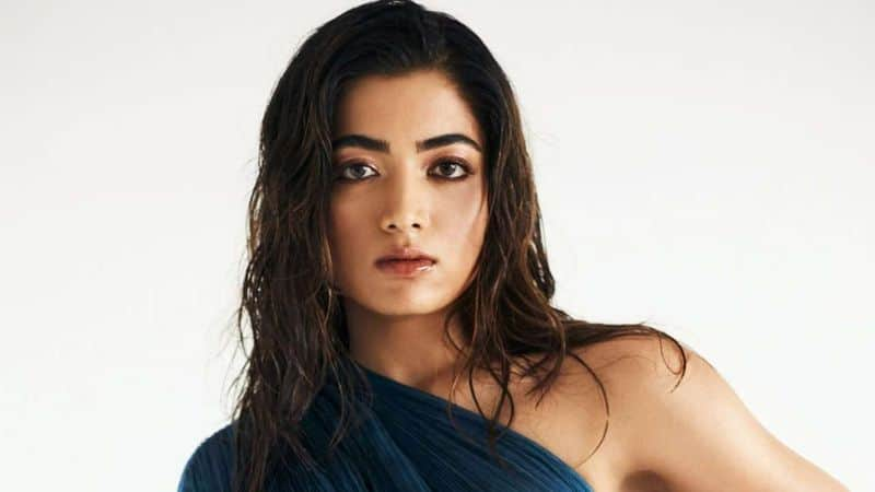 Rashmika Mandanna trolled for short travel airport dress vcs 