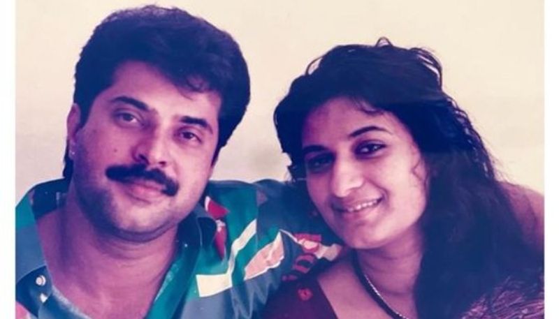 actor dulquer salmaan wishes his parents wedding anniversary