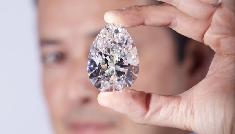 Budget speech encourages lab grown diamonds production research and allied sectors afe