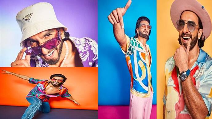 Ranveer Singh ने गर्मियों में इस कूल लुक से मचाई सनसनी, Arjun Kapoor तो हो गए फिदा, देखें नया अंदाज