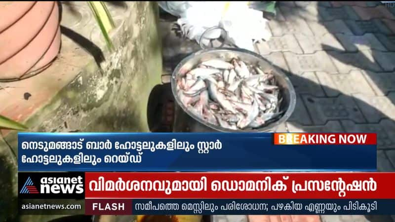 The canteen near Nedumangad SUT Hospital was closed