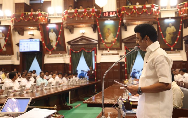 The Tamil Nadu Legislative Assembly session for the grant request will begin on June 24 KAK