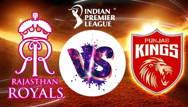 IPL 2022 Punjab Kings won the toss and elected to bat first against Rajasthan Royals kvn