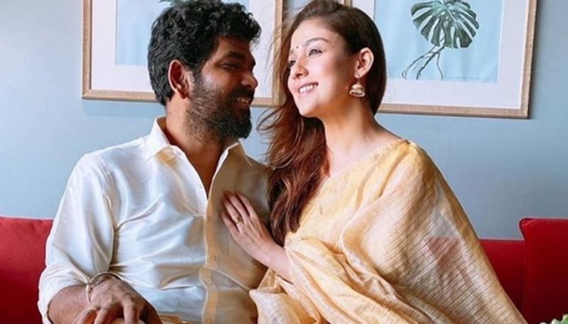 actress nayanthara vignesh shivan marriage june 9