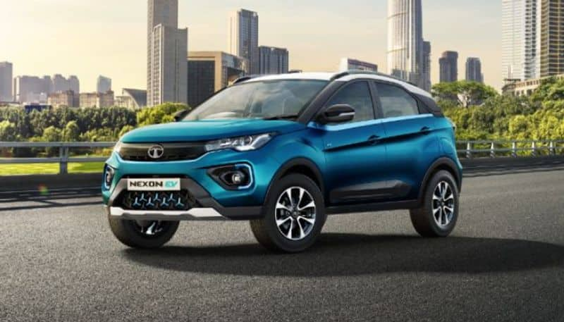 Tata Nexon now among top 3 cars in India remains best selling SUV overall mnj 