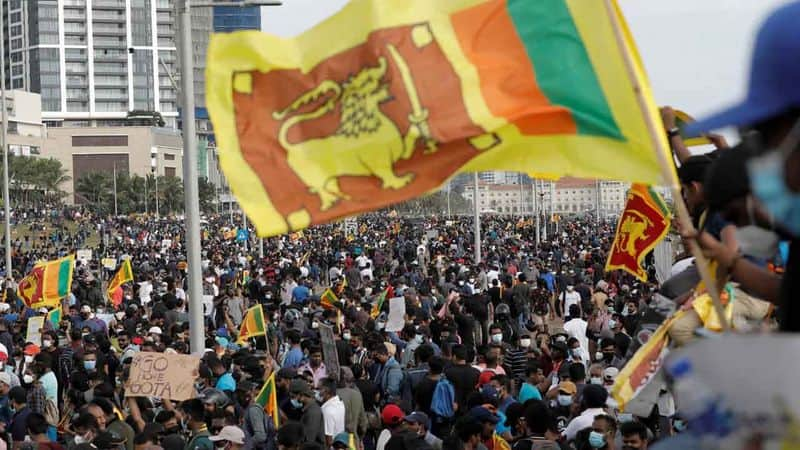 curfew imposed again in sri lanka