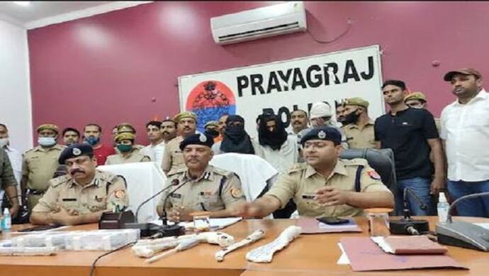  प्रयागराज में गैंगरेप के बाद हुई थी 5 लोगों की हत्या, गलत साबित हुई पुलिस की थ्योरी