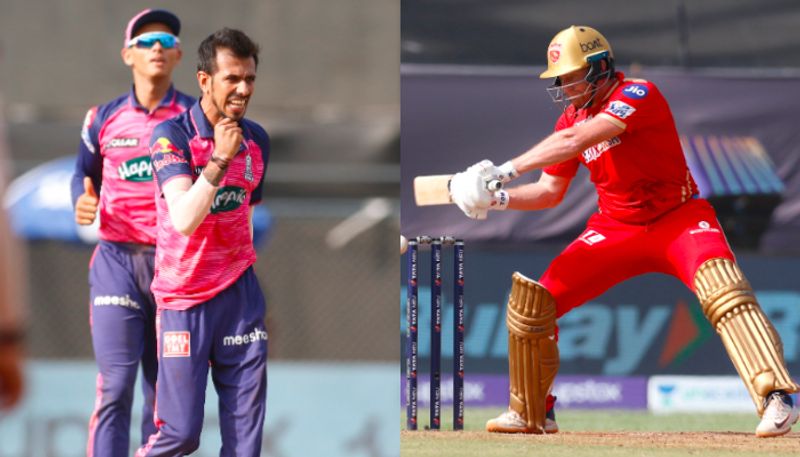 IPL 2022 Rajasthan Royals Thrash Punjab Kings by 6 wickets in Mumbai kvn