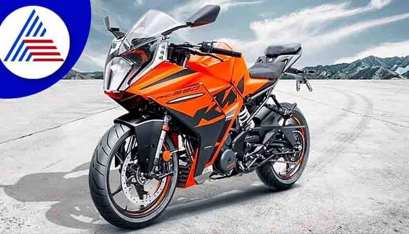 2022 KTM RC390 launched in India Price Rs3 14 lakh design specifications mnj 