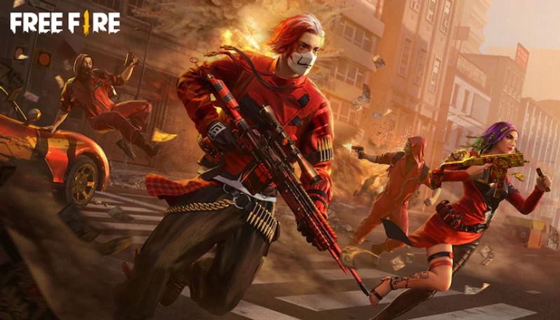 Gaming Garena Free Fire MAX Redeem Codes for May 26 Thursday; here is how you can get rewards