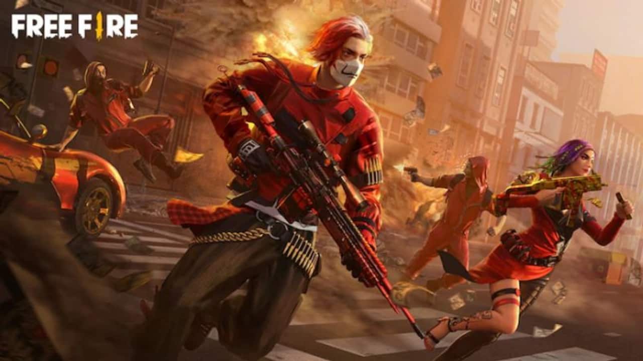 Garena Free Fire MAX Redeem Codes for May 26; here is how you can get rewards