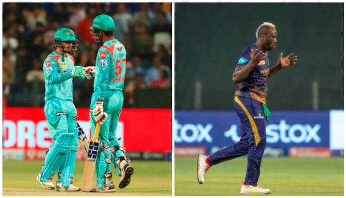 KKR vs LSG- ডিকক-হুডা-স্টয়নিসের দুরন্ত ব্য়াটিং, কেকেআরকে ১৭৭ রানের টার্গেট দিল লখনউ