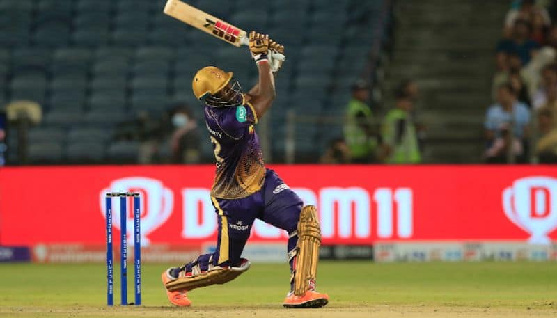 IPL 2022:Kolkata Knight Riders set 178 runs target for Sunrisers Hyderabad