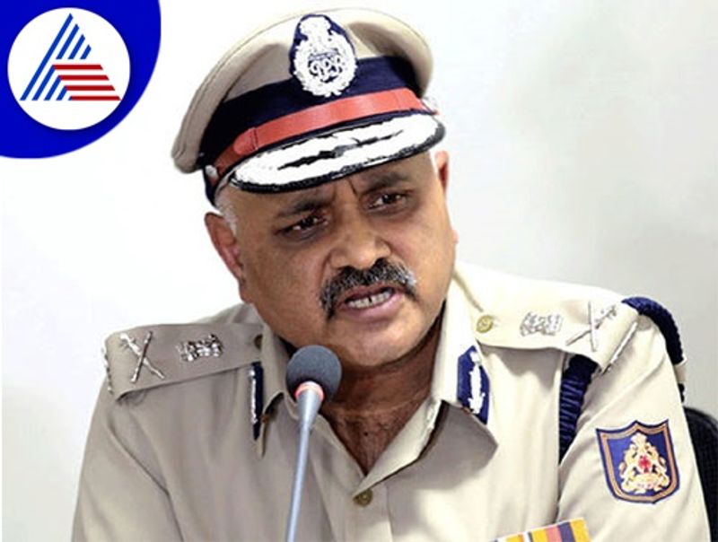 Karnataka dg igp praveen sood issues second order on Police random check of vehicles rbj