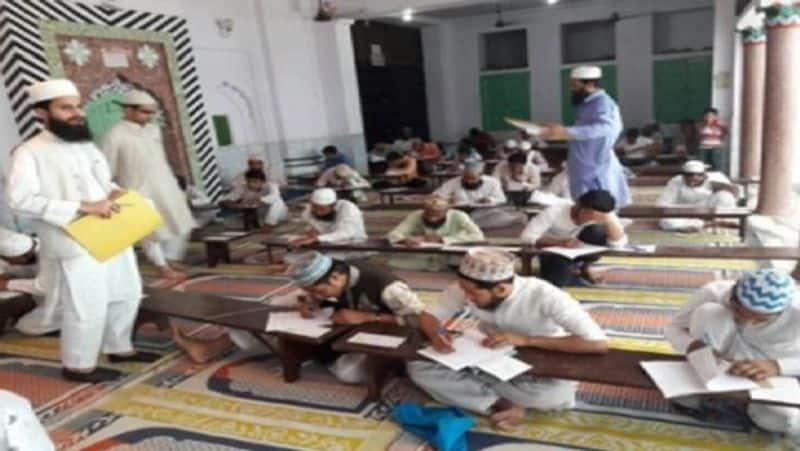 karnataka government will manage madrasas registered in state ash