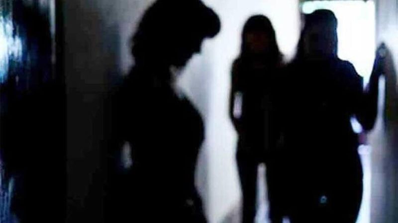 Ahmedabad cid crime branch busts sex racket several foreign woman work here mrq