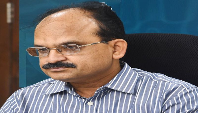 AP Chief Secretary Jawahar Reddy cents union Home ministry letter to AP DGP Rajendranath Reddy