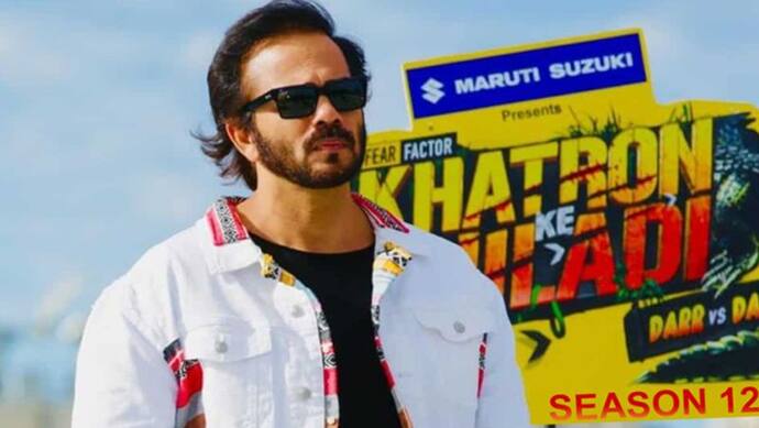 Khatron Ke Khiladi 12 : दिल थामकर देखियेगा टीवी सीरियल्स की बहुओं का स्टंट,देखें पहले एपिसोड में क्या है खास