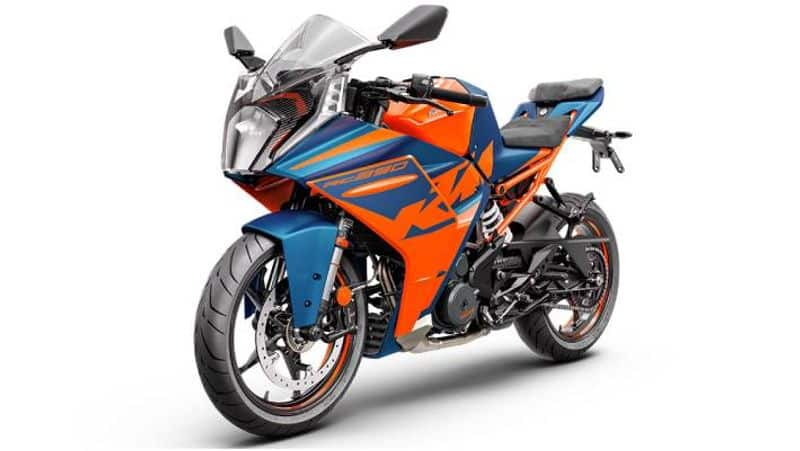 2022 KTM RC390 Launched in India