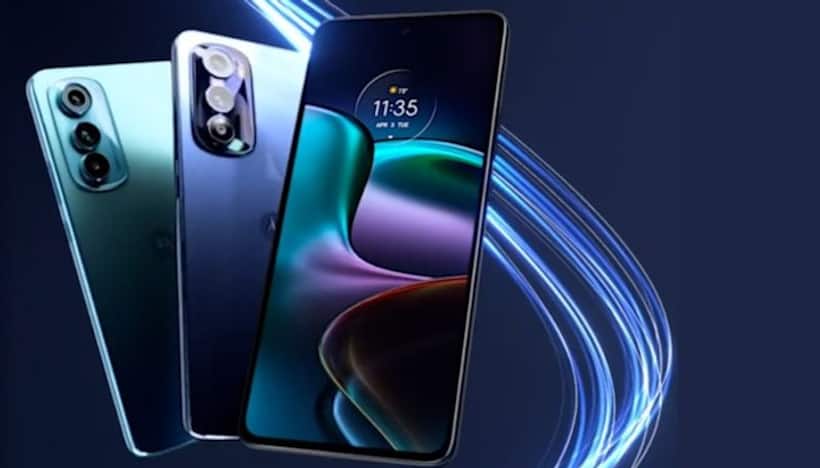 Motorola Edge 30: 'World's thinnest 5G smartphone' to launch on May 12