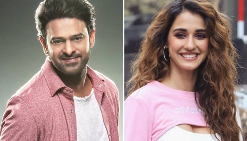 disha patani selected for project k movie glamour treat for prabhas fans 