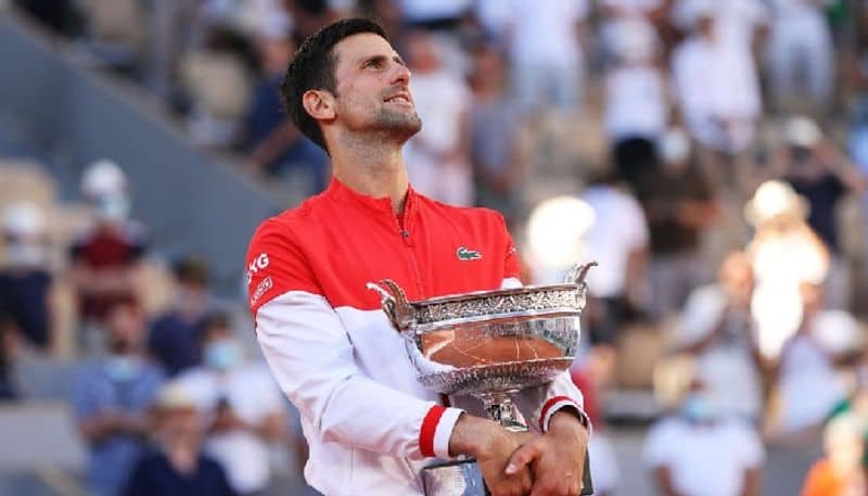 French Open 2023 begins Novak Djokovic eyes on 23rd Tennis Grand slam kvn