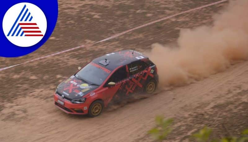 car rally held at chikkamagaluru city gvd