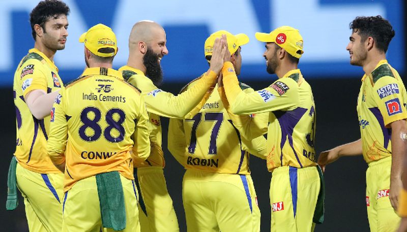 IPL2022 CSK vs DC: Chennai Super Kings beats Delhi Capitals, fans hopes play-offs